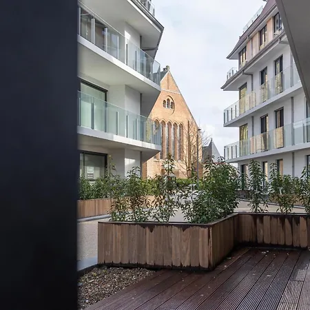 Lane The Park - 0004 + Box 41 Apartment Middelkerke