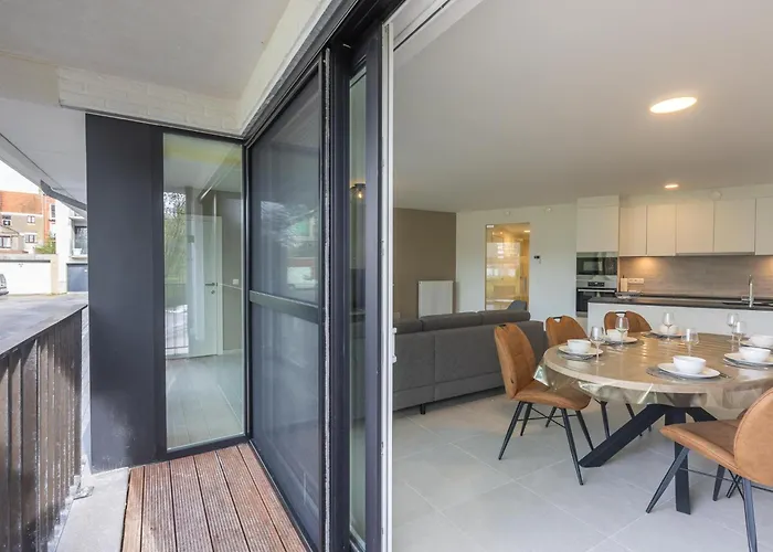 Appartement Lane The Park - 0004 + Box 41 *