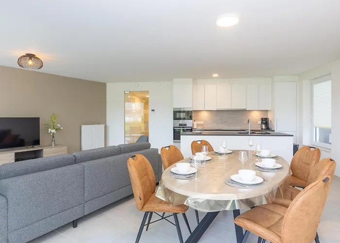 Lane The Park - 0004 + Box 41 Appartement Middelkerke