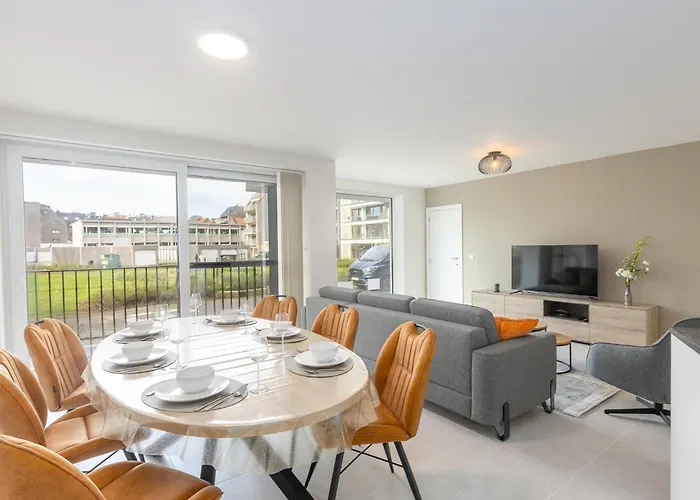 Lane The Park - 0004 + Box 41 Appartement Middelkerke