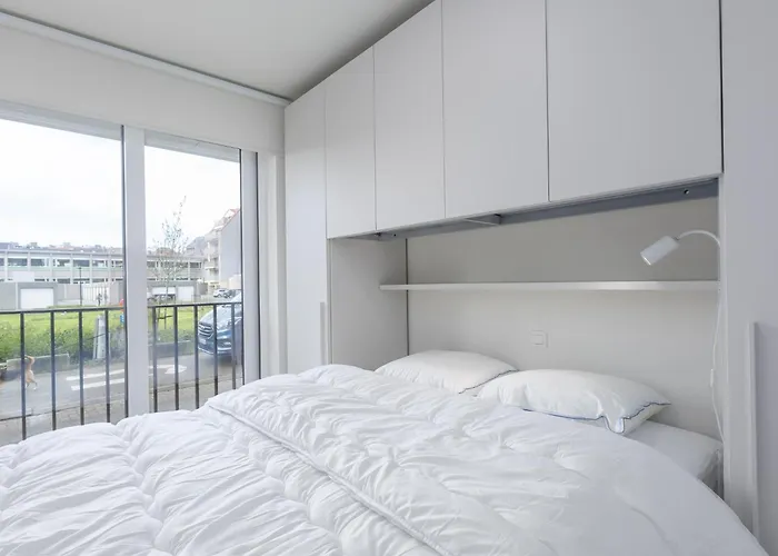 Appartement Lane The Park - 0004 + Box 41 Middelkerke