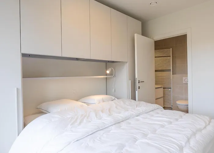 Lane The Park - 0004 + Box 41 Appartement Middelkerke