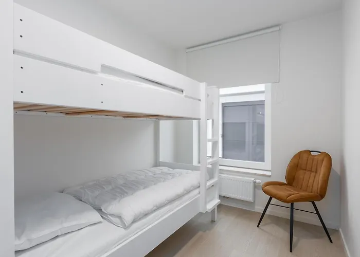 Lane The Park - 0004 + Box 41 Appartement Middelkerke