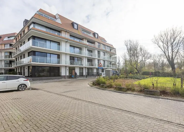 Lane The Park - 0004 + Box 41 Middelkerke