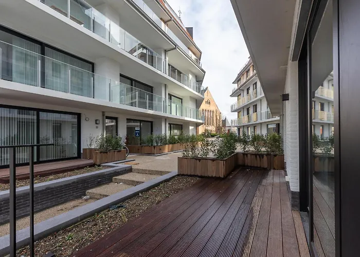 Appartement Lane The Park - 0004 + Box 41