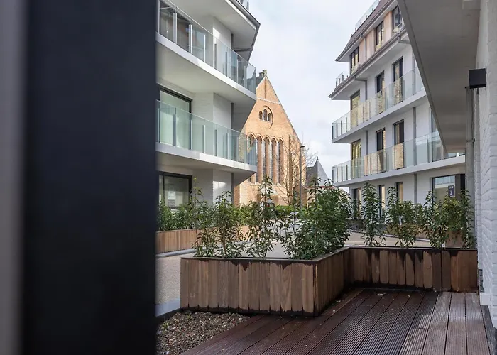 Lane The Park - 0004 + Box 41 Appartement Middelkerke