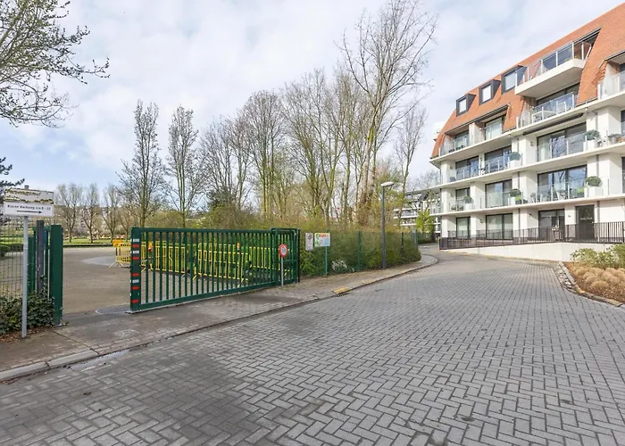 Lane The Park - 0004 + Box 41 * Middelkerke